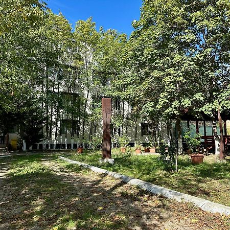Hostel Horia Plopeni المظهر الخارجي الصورة