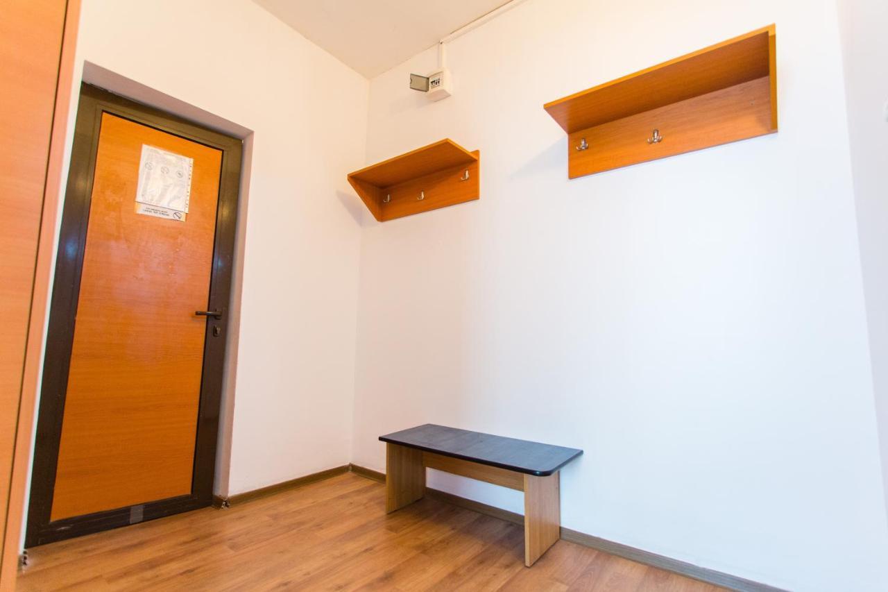 Hostel Horia Plopeni المظهر الخارجي الصورة