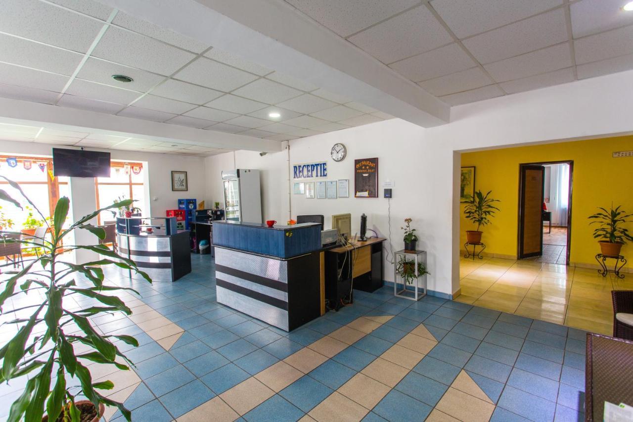 Hostel Horia Plopeni المظهر الخارجي الصورة