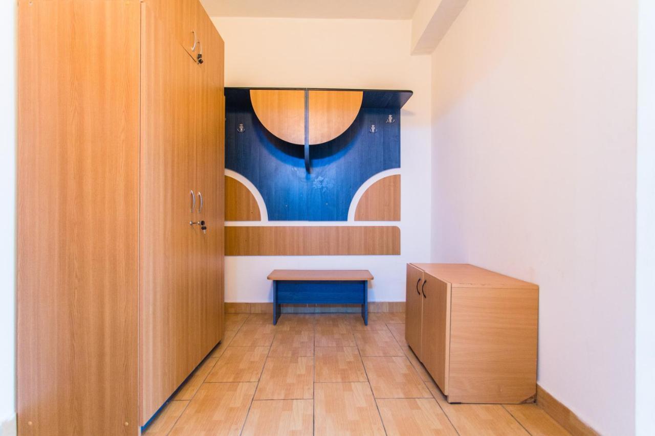 Hostel Horia Plopeni المظهر الخارجي الصورة