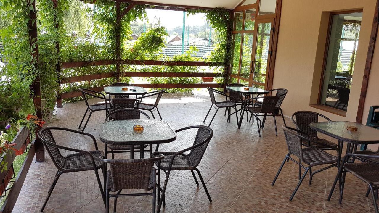 Hostel Horia Plopeni المظهر الخارجي الصورة